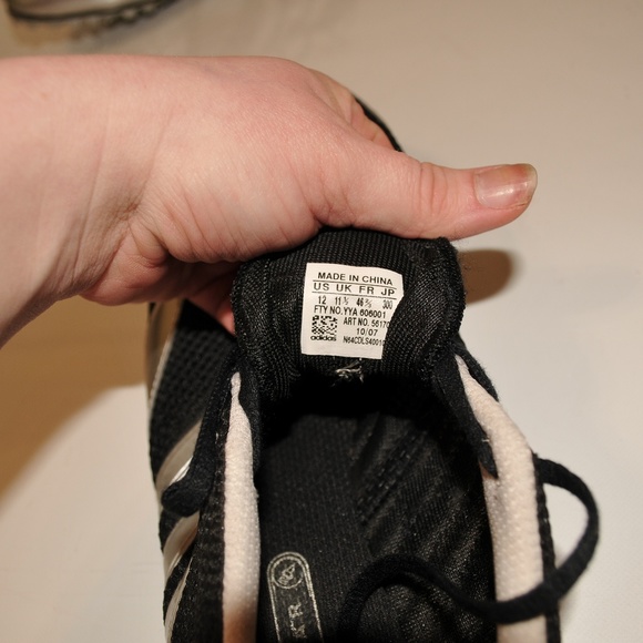 Adidas Spikes Cosmos 07  3156 - Picture 5 of 7